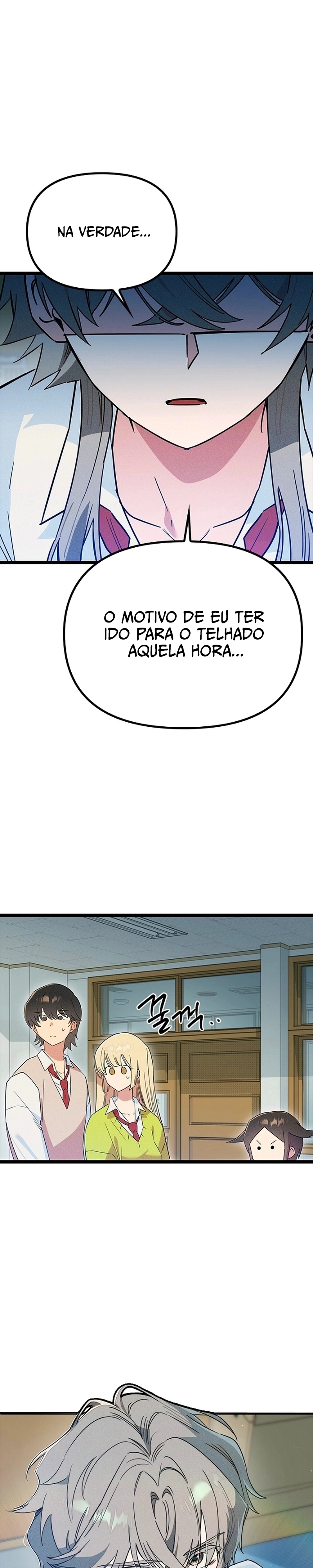 A Garota do Zodiaco Capítulo 41 Página 11