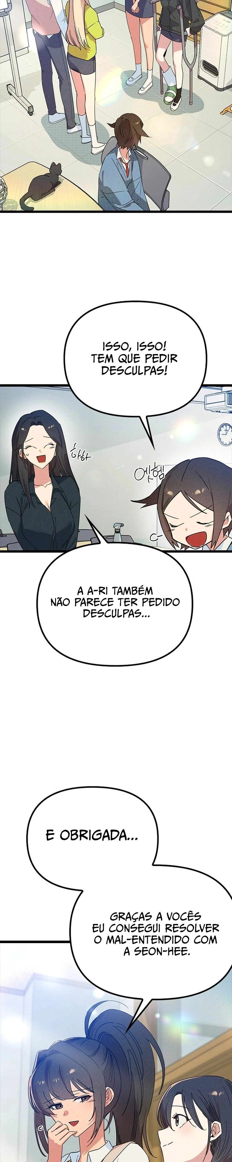 A Garota do Zodiaco Capítulo 41 Página 2