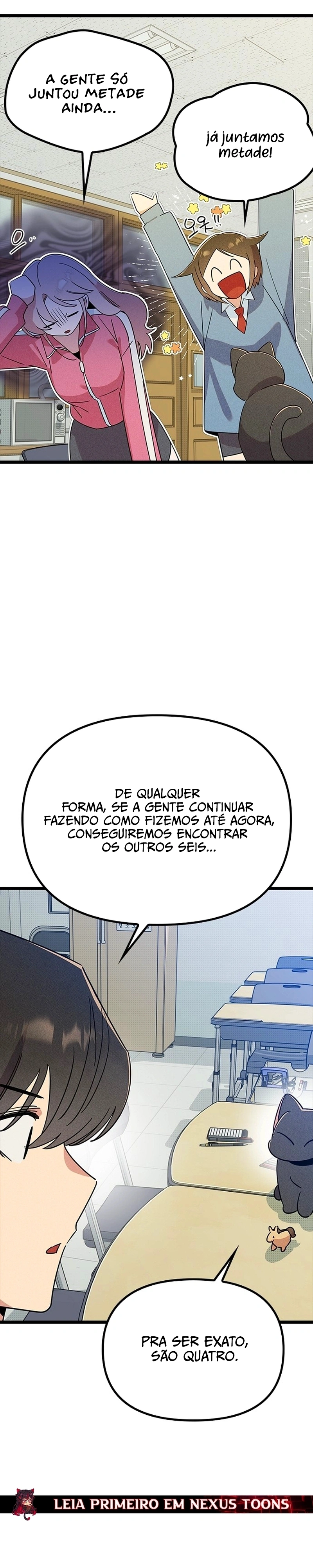 A Garota do Zodiaco Capítulo 41 Página 23