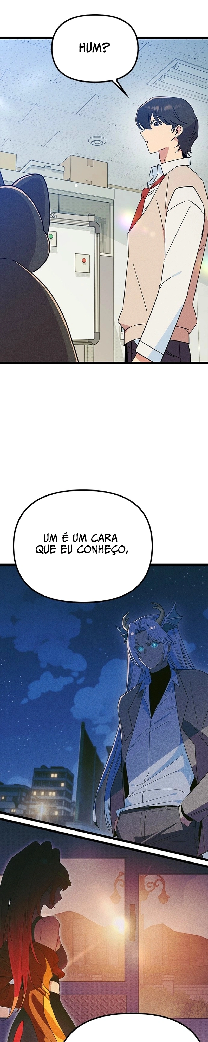 A Garota do Zodiaco Capítulo 41 Página 24