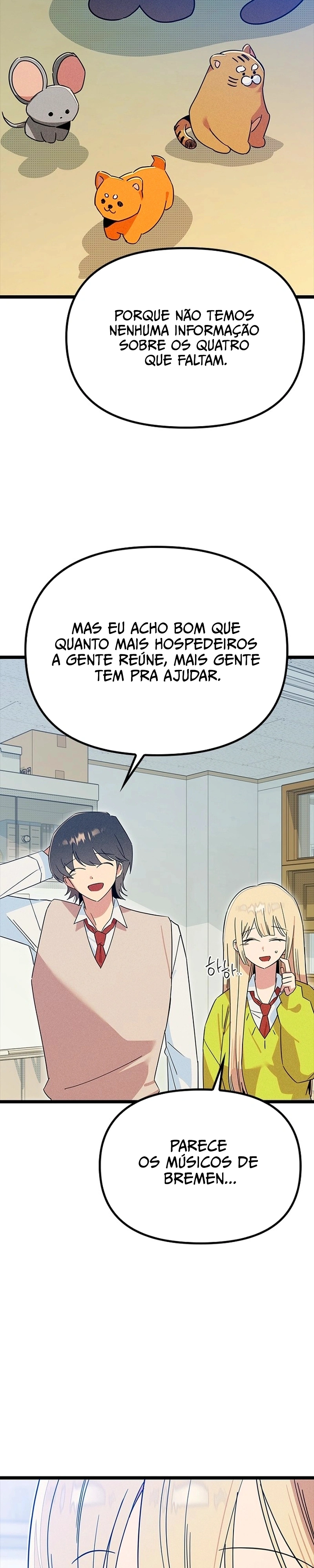 A Garota do Zodiaco Capítulo 41 Página 26