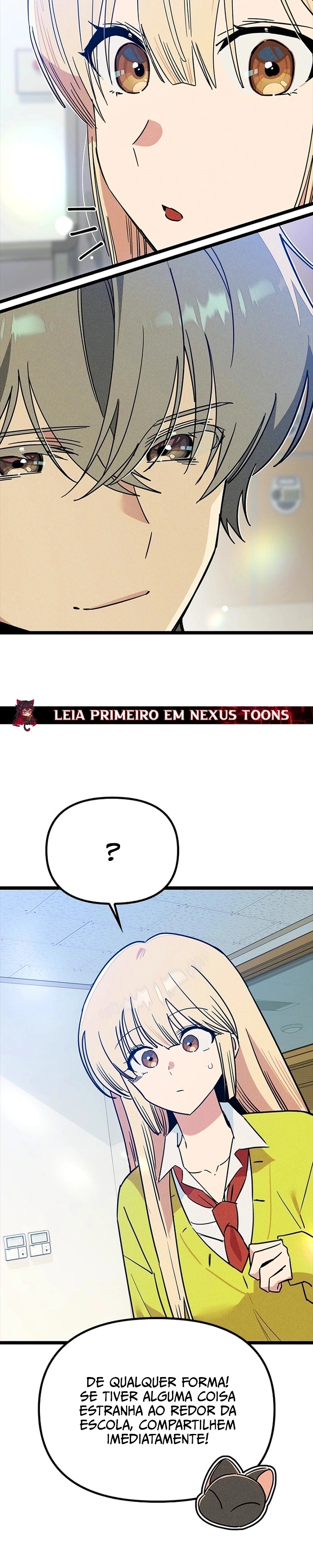 A Garota do Zodiaco Capítulo 41 Página 27
