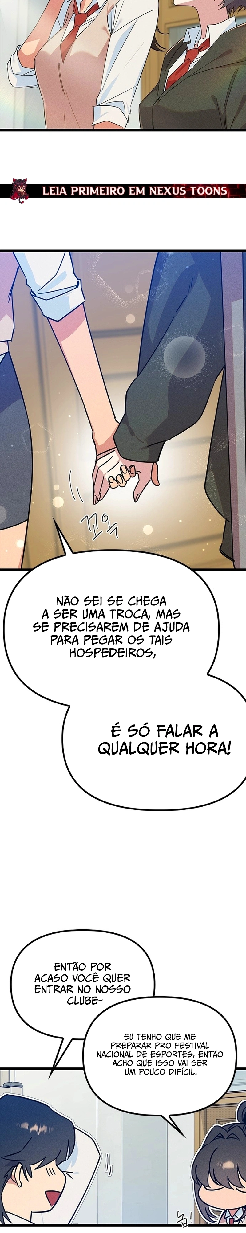 A Garota do Zodiaco Capítulo 41 Página 3