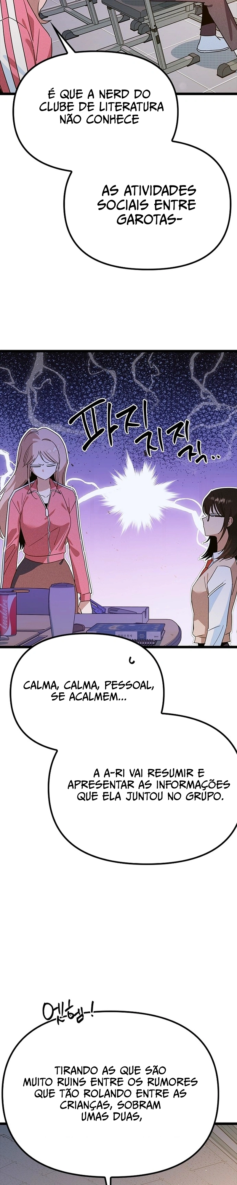 A Garota do Zodiaco Capítulo 41 Página 32
