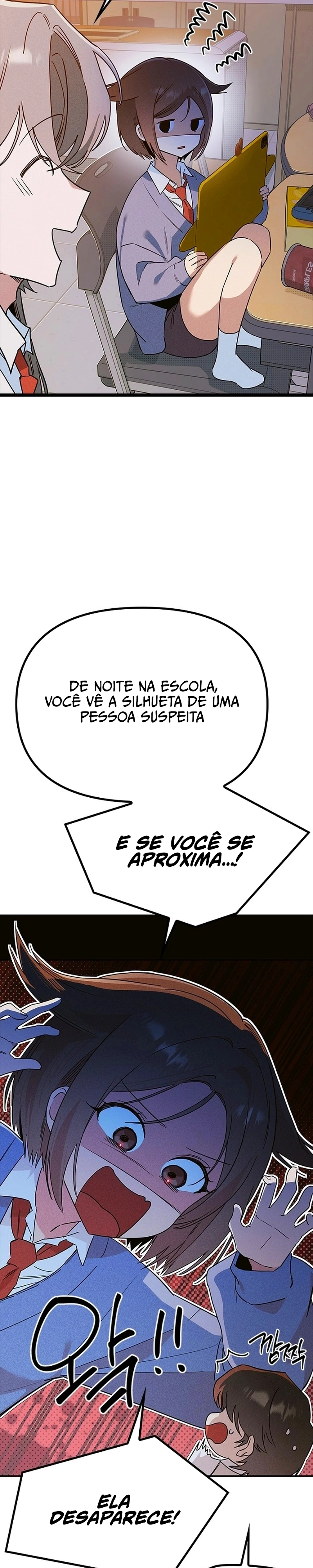 A Garota do Zodiaco Capítulo 41 Página 36