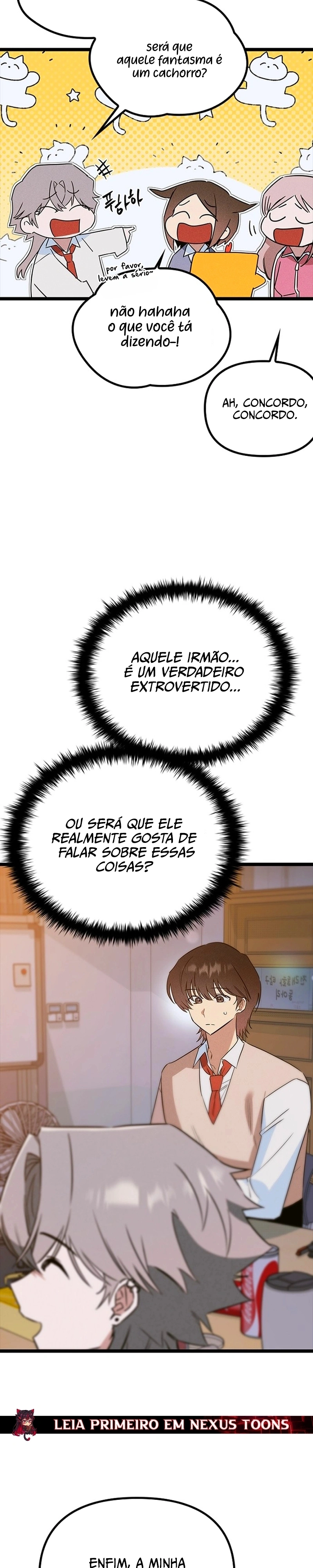 A Garota do Zodiaco Capítulo 41 Página 38