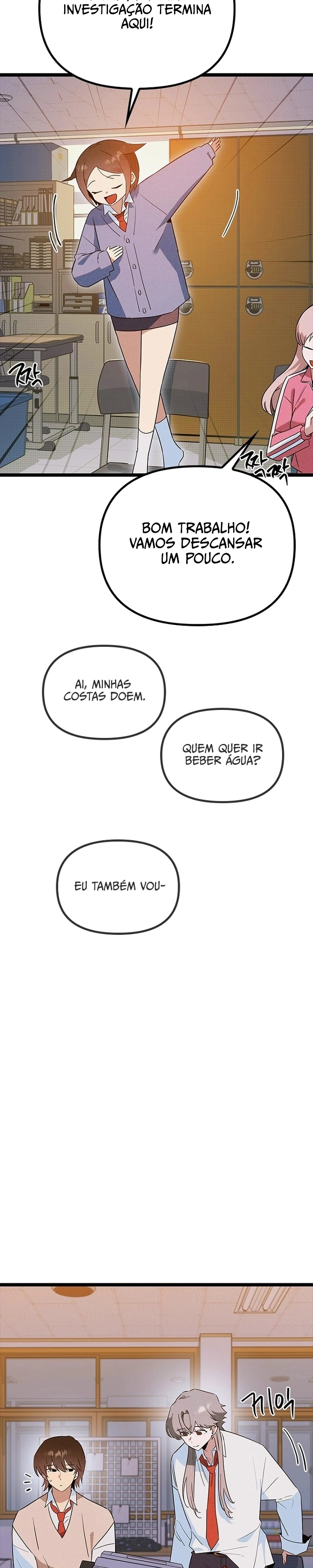 A Garota do Zodiaco Capítulo 41 Página 39