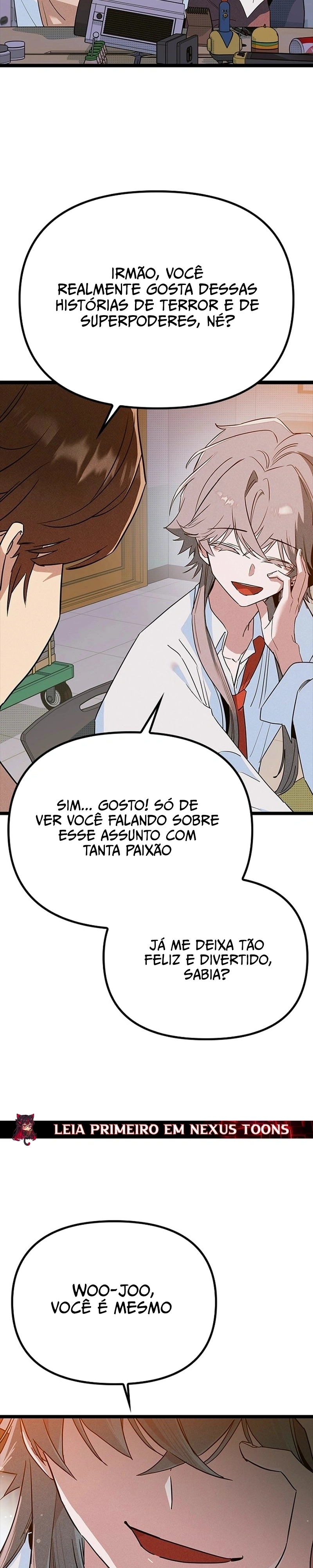 A Garota do Zodiaco Capítulo 41 Página 40