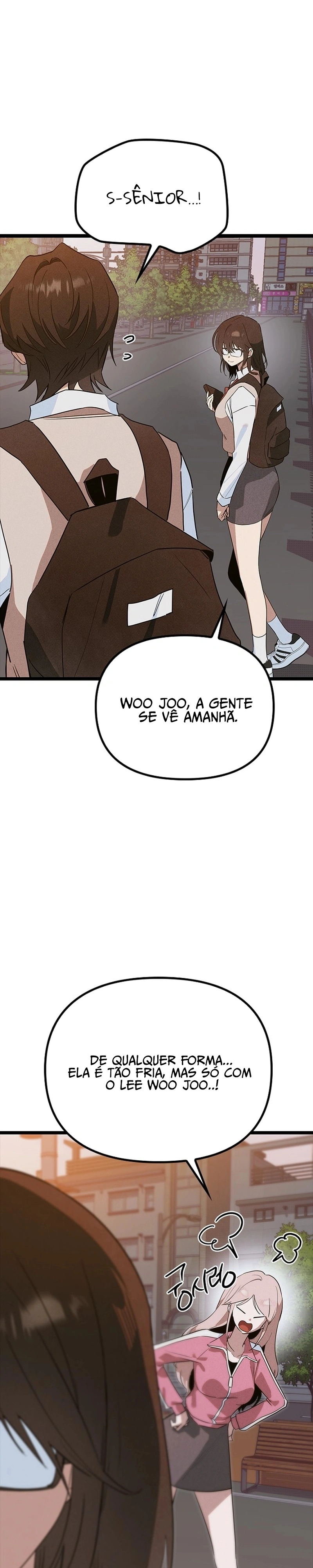 A Garota do Zodiaco Capítulo 42 Página 14
