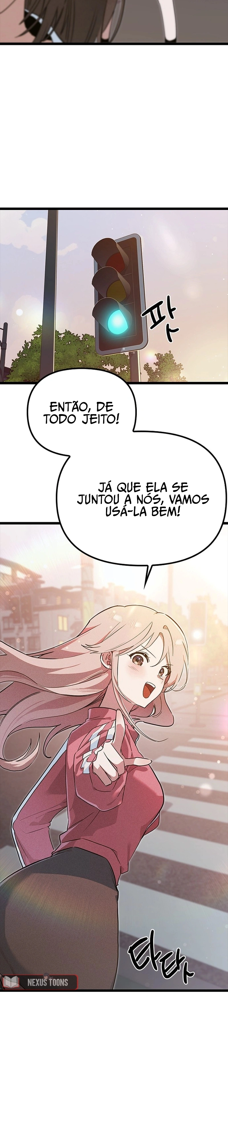 A Garota do Zodiaco Capítulo 42 Página 15
