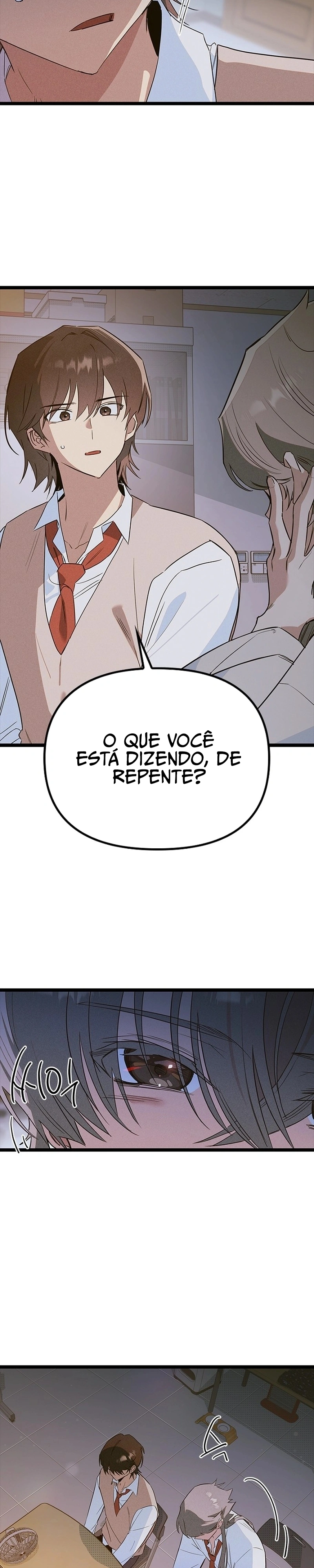 A Garota do Zodiaco Capítulo 42 Página 2