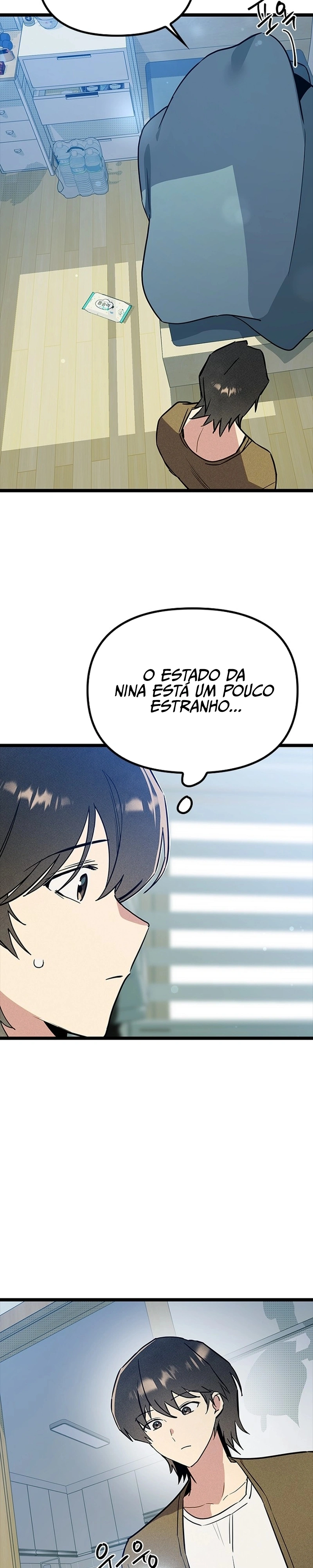 A Garota do Zodiaco Capítulo 43 Página 11