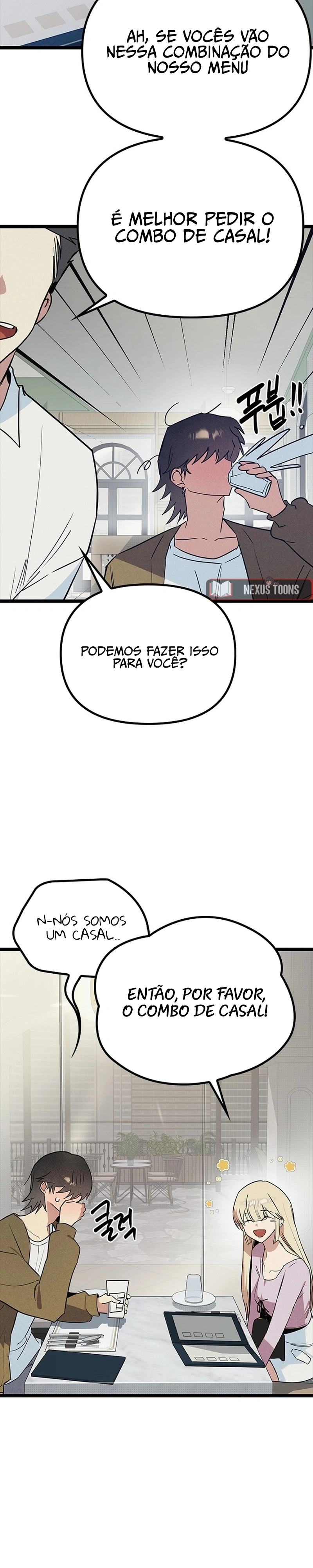 A Garota do Zodiaco Capítulo 43 Página 24