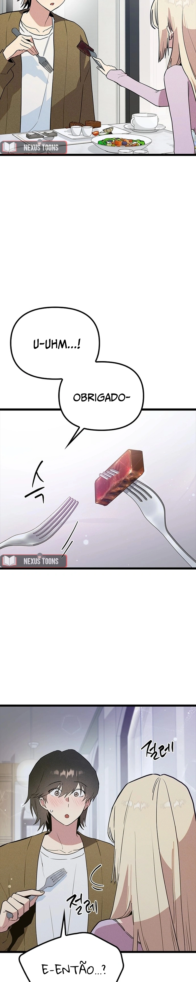 A Garota do Zodiaco Capítulo 43 Página 30