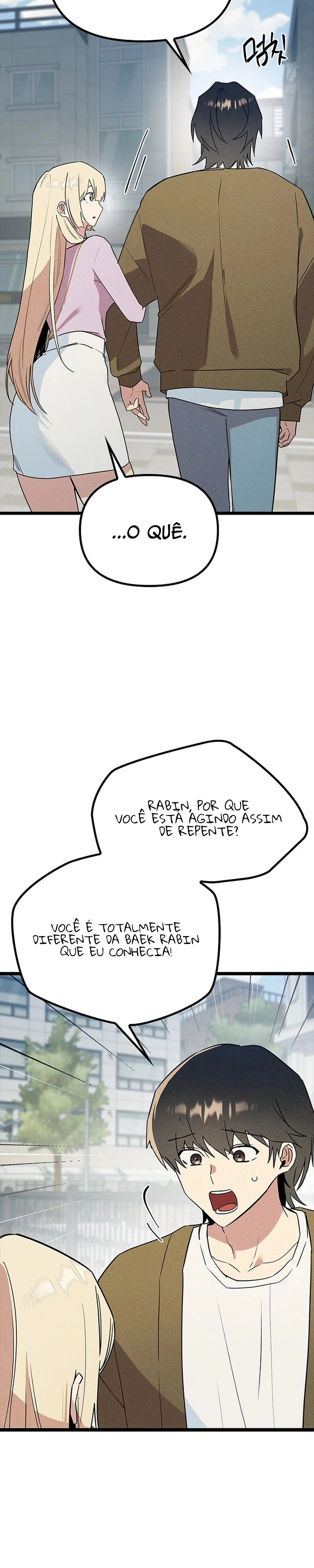 A Garota do Zodiaco Capítulo 43 Página 38