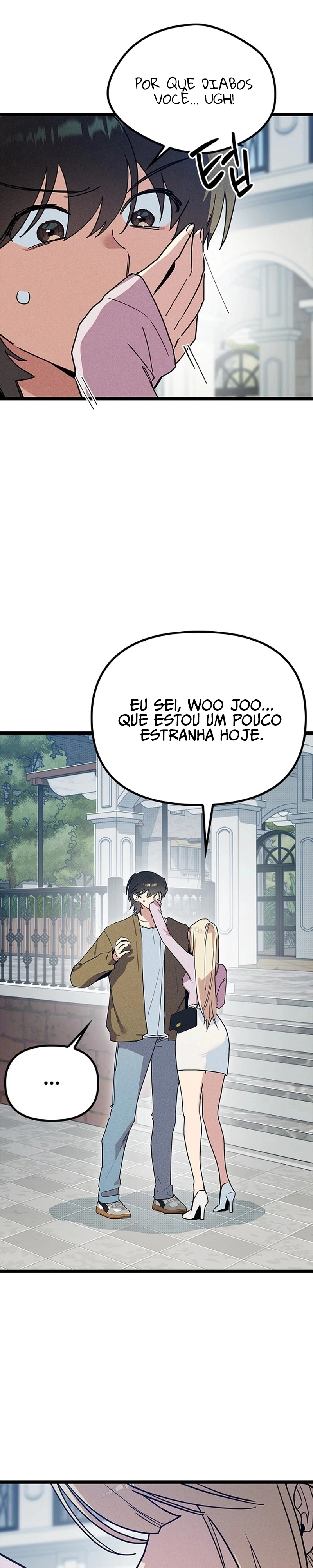 A Garota do Zodiaco Capítulo 43 Página 39
