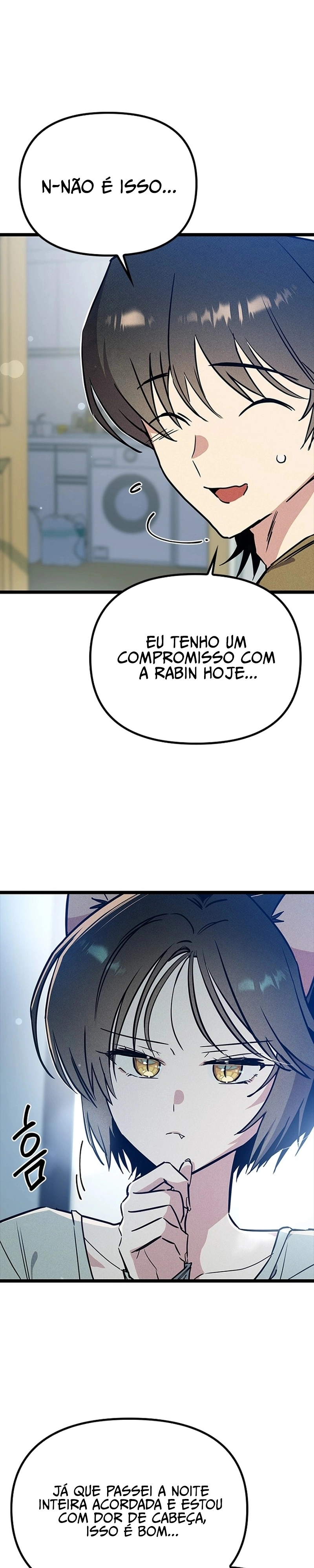 A Garota do Zodiaco Capítulo 43 Página 6