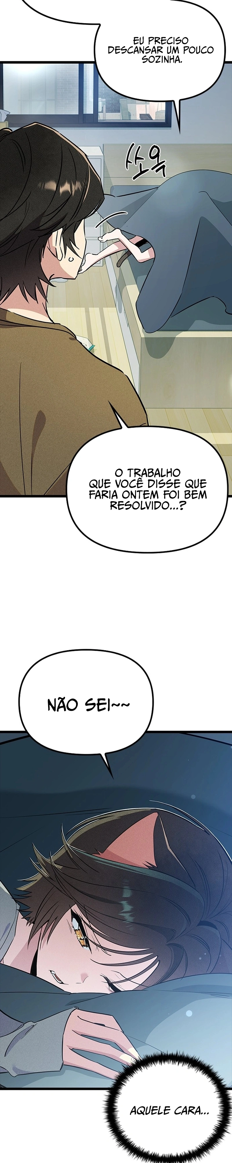 A Garota do Zodiaco Capítulo 43 Página 7