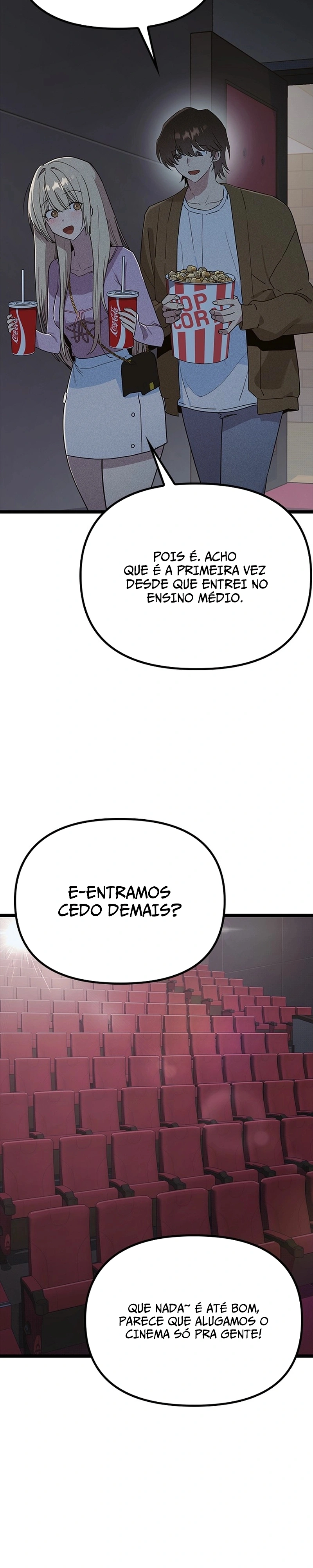 A Garota do Zodiaco Capítulo 44 Página 15
