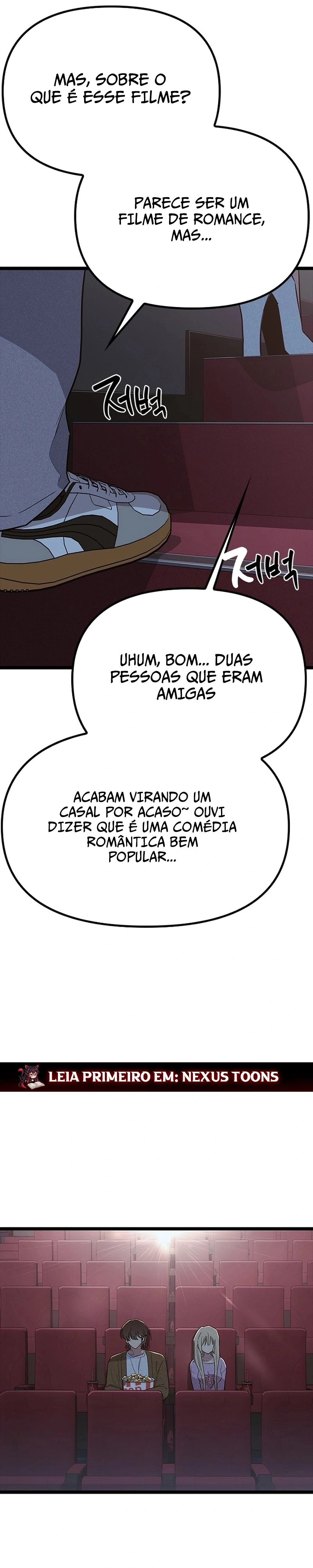 A Garota do Zodiaco Capítulo 44 Página 16