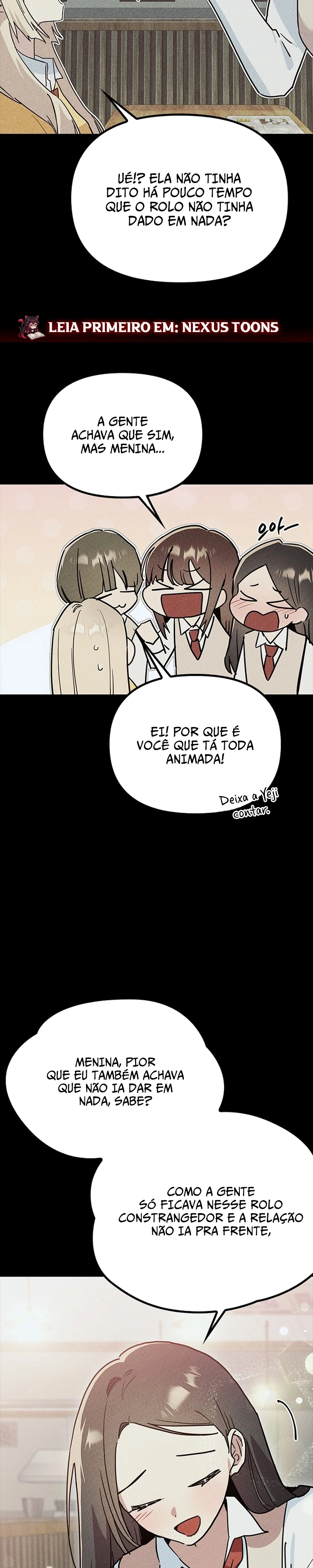 A Garota do Zodiaco Capítulo 45 Página 15