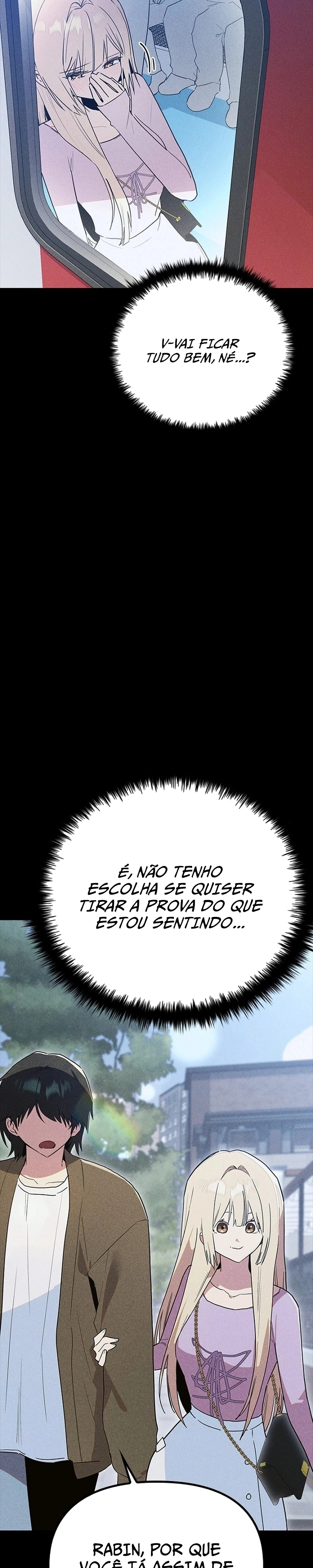A Garota do Zodiaco Capítulo 45 Página 29