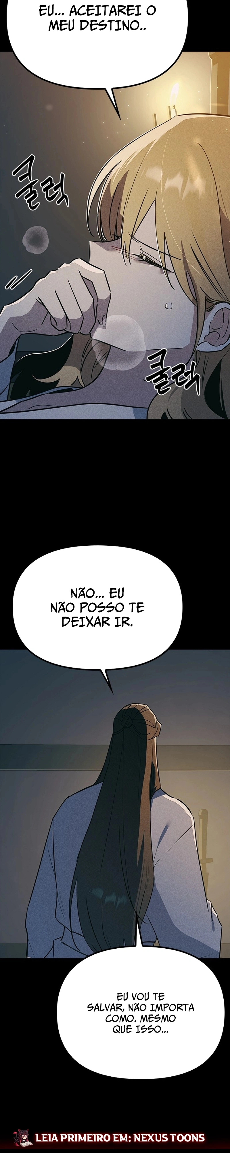 A Garota do Zodiaco Capítulo 46 Página 28
