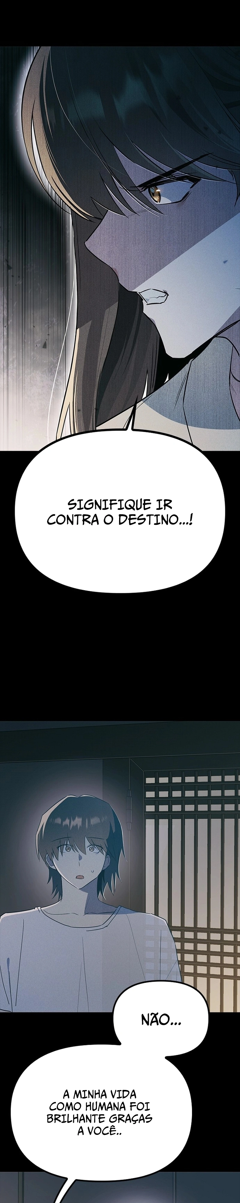 A Garota do Zodiaco Capítulo 46 Página 29