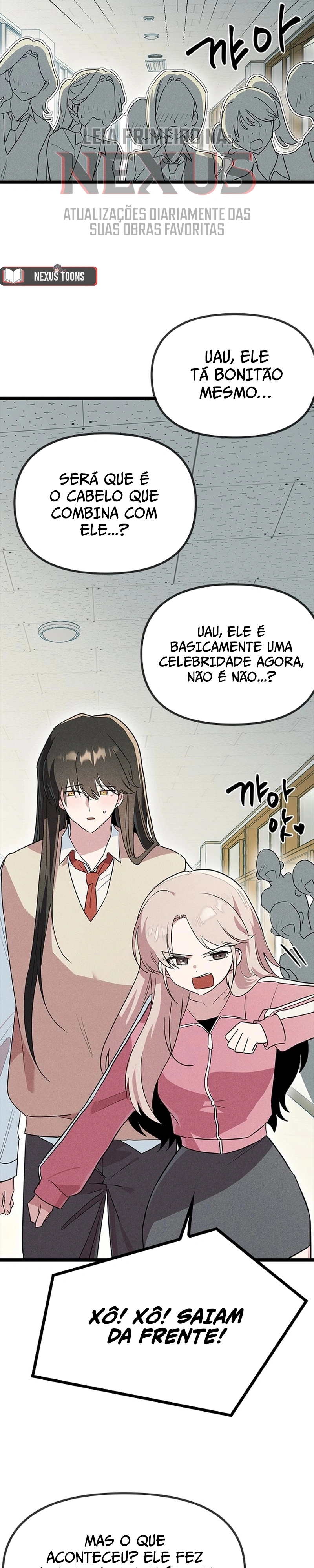 A Garota do Zodiaco Capítulo 47 Página 13