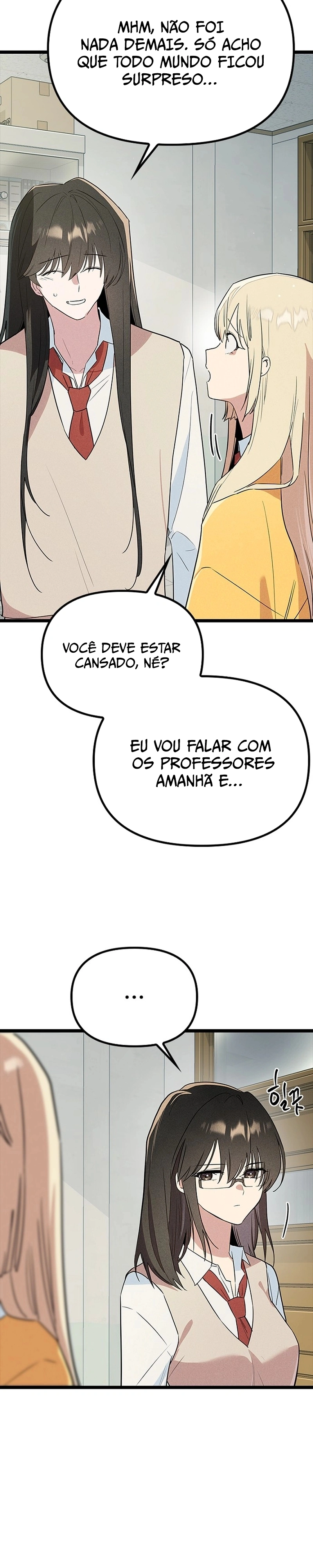 A Garota do Zodiaco Capítulo 47 Página 19