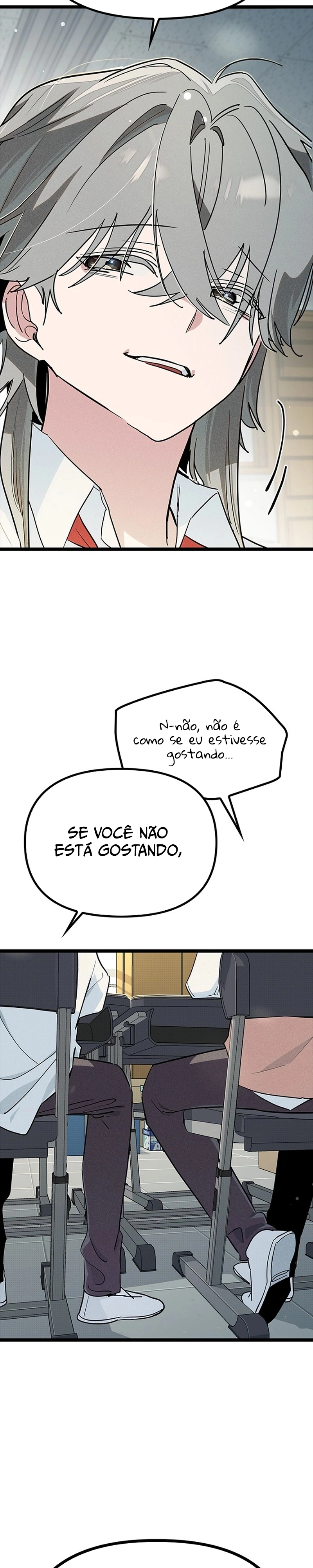A Garota do Zodiaco Capítulo 47 Página 23