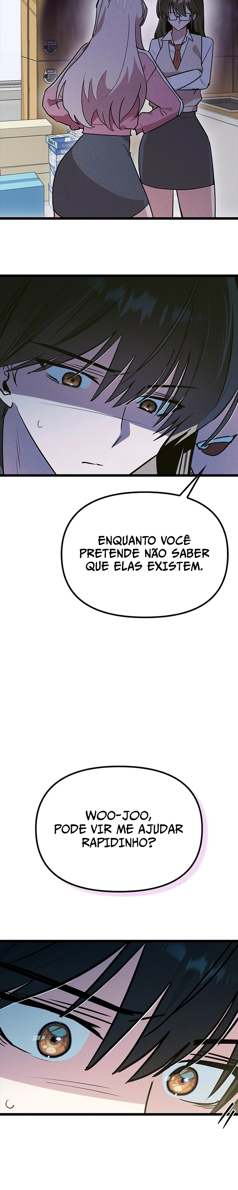 A Garota do Zodiaco Capítulo 47 Página 29