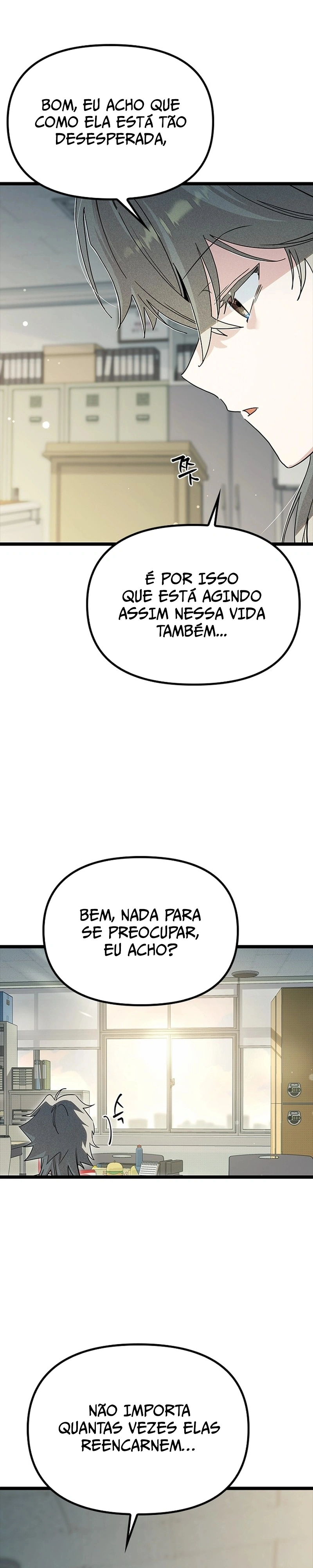 A Garota do Zodiaco Capítulo 47 Página 32