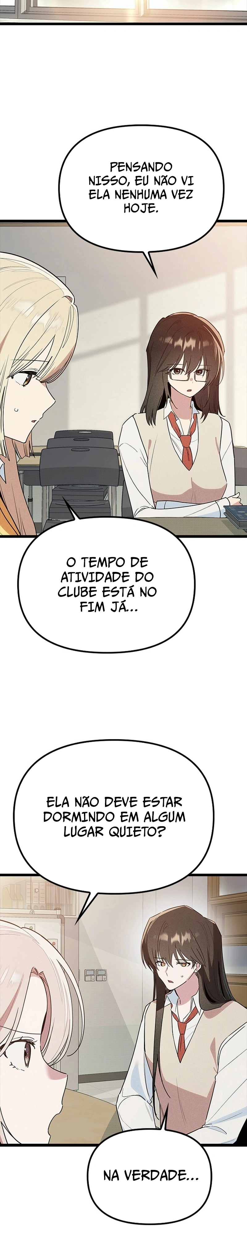 A Garota do Zodiaco Capítulo 47 Página 34