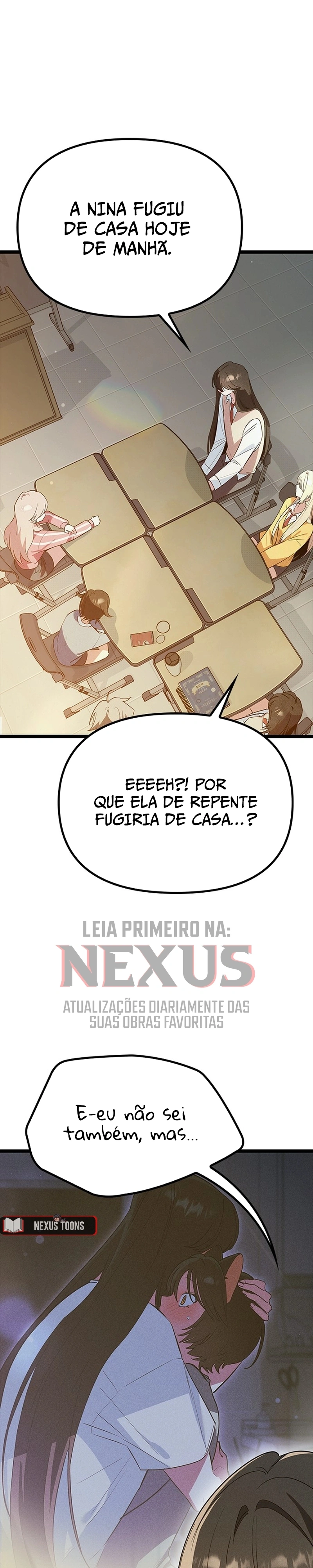 A Garota do Zodiaco Capítulo 47 Página 35