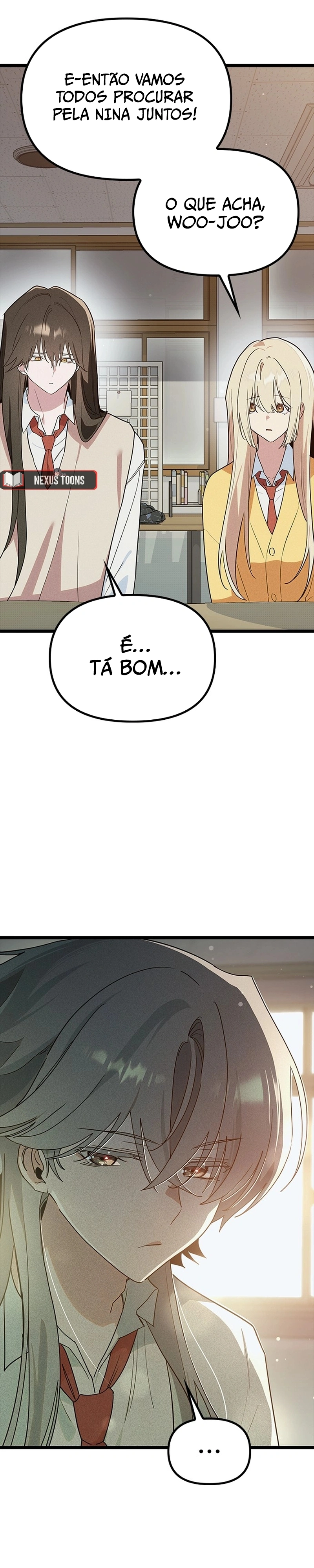 A Garota do Zodiaco Capítulo 47 Página 37