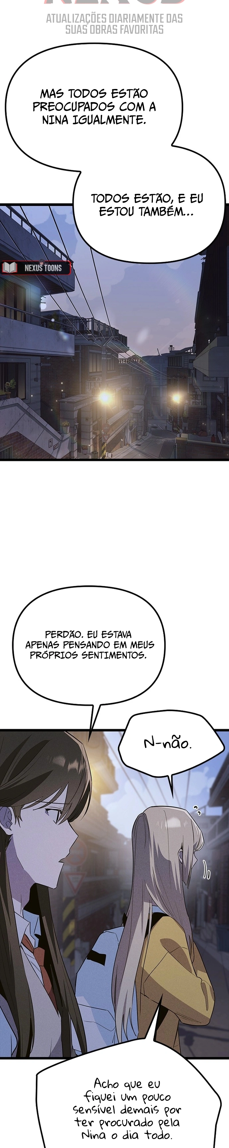 A Garota do Zodiaco Capítulo 48 Página 13