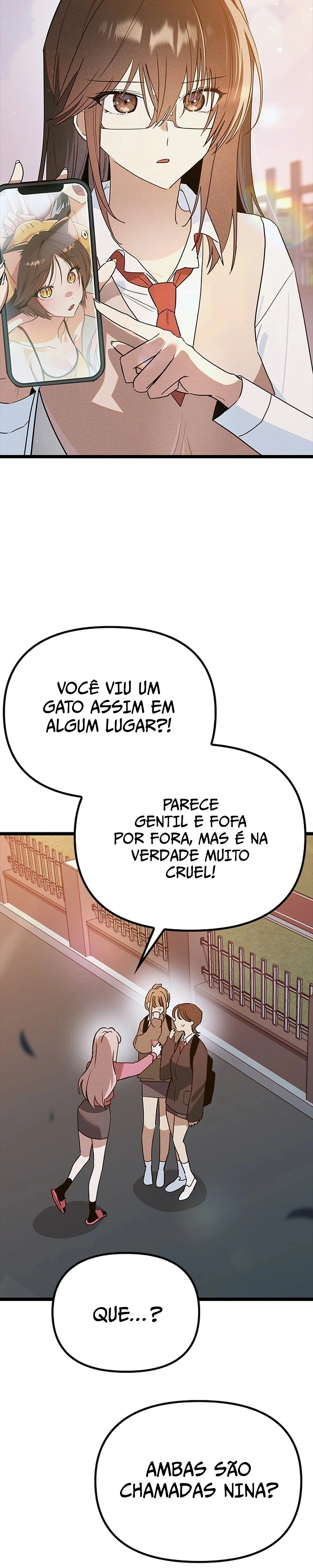 A Garota do Zodiaco Capítulo 48 Página 2