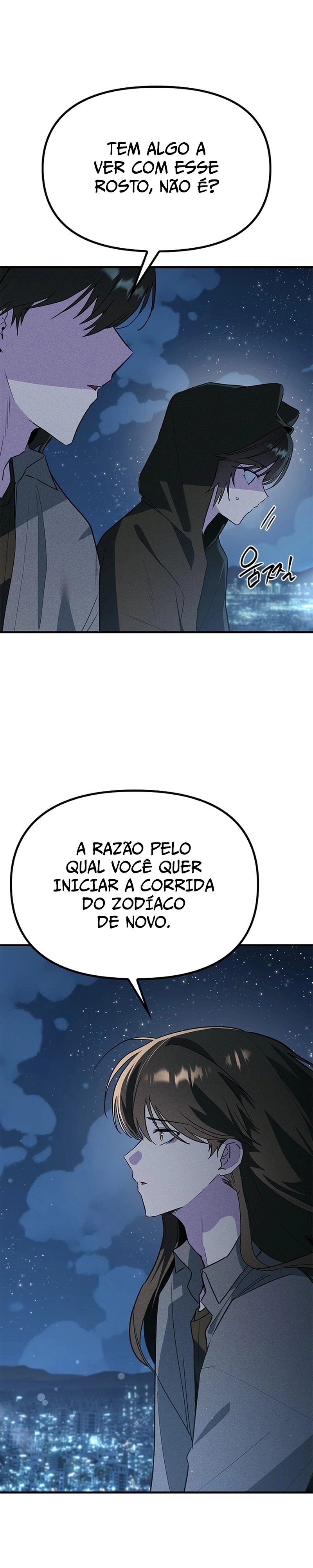 A Garota do Zodiaco Capítulo 48 Página 28