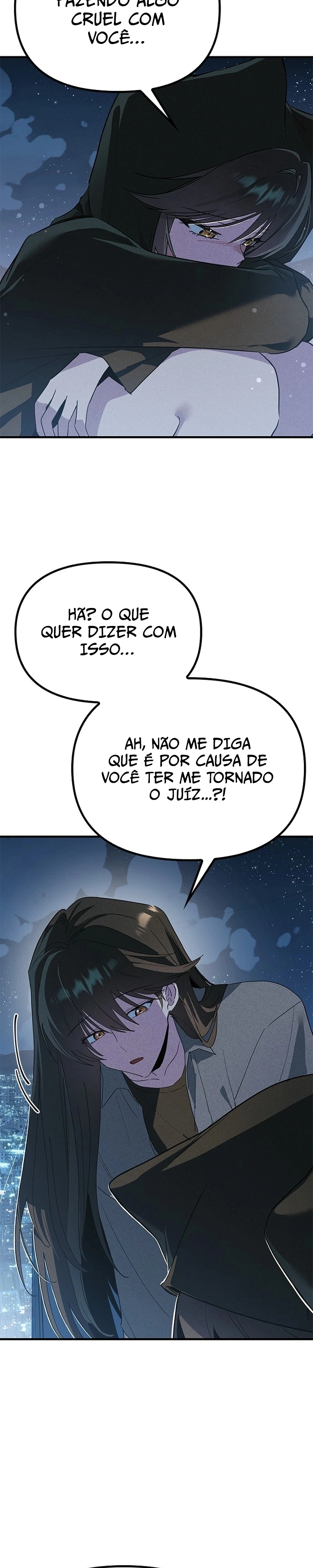 A Garota do Zodiaco Capítulo 48 Página 30