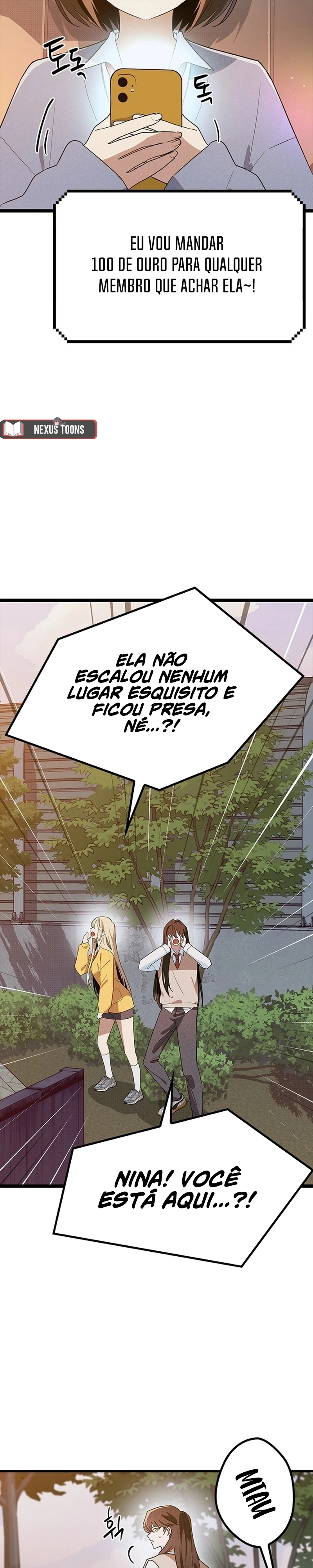 A Garota do Zodiaco Capítulo 48 Página 4