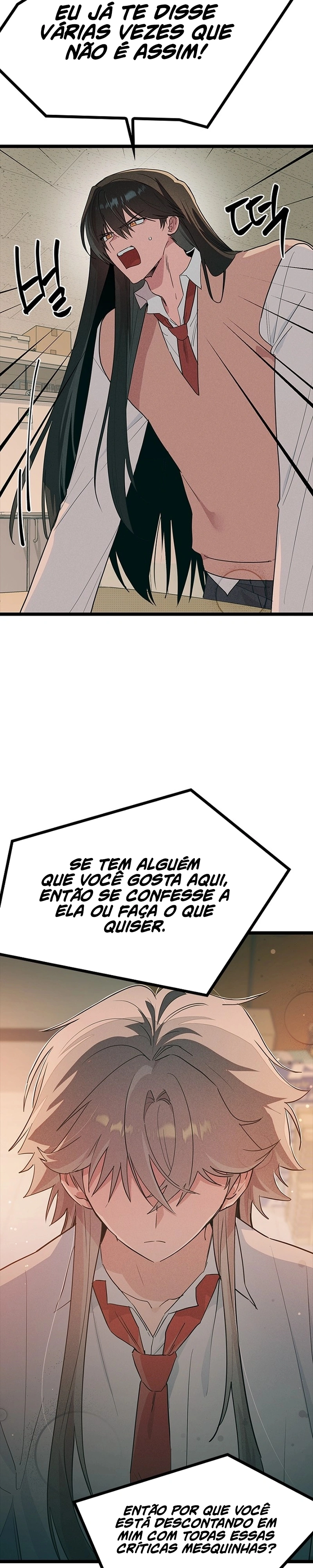 A Garota do Zodiaco Capítulo 49 Página 31