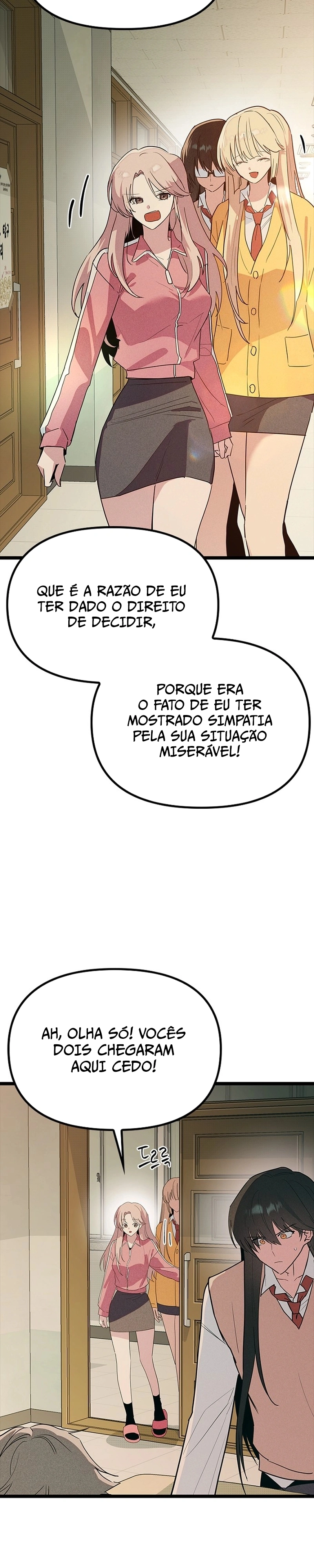 A Garota do Zodiaco Capítulo 49 Página 33