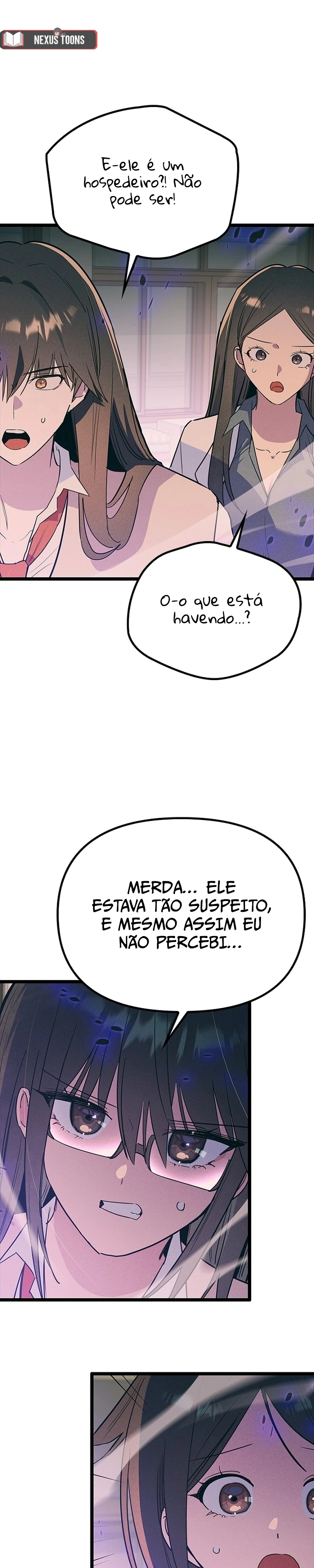 A Garota do Zodiaco Capítulo 50 Página 36