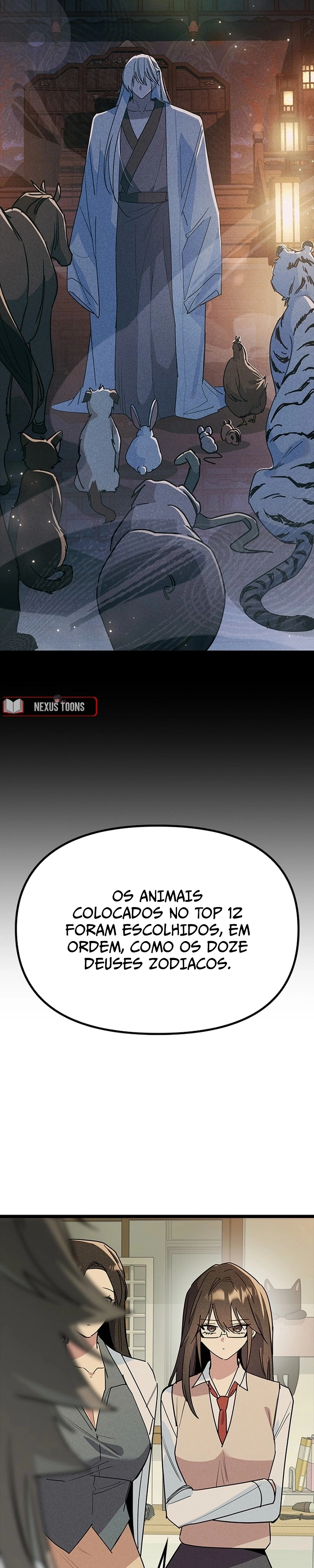A Garota do Zodiaco Capítulo 50 Página 4