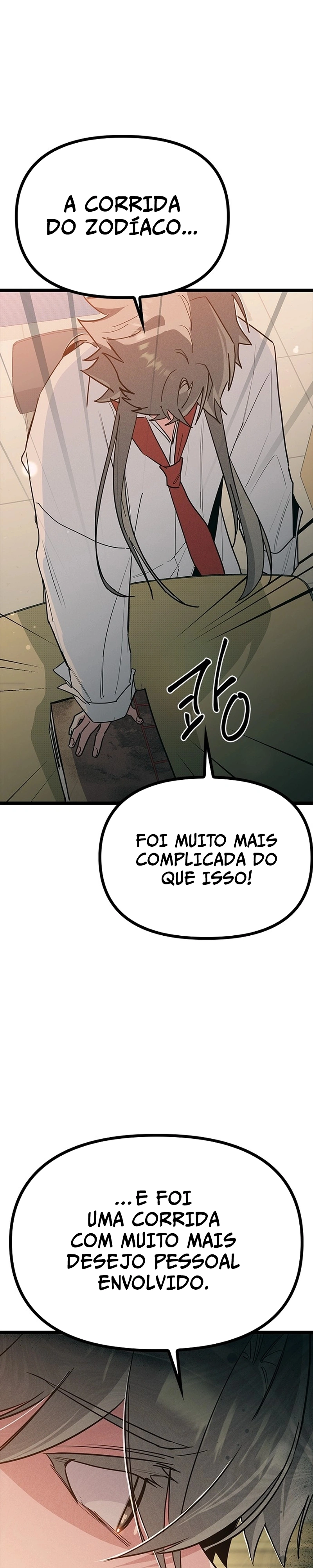 A Garota do Zodiaco Capítulo 50 Página 7