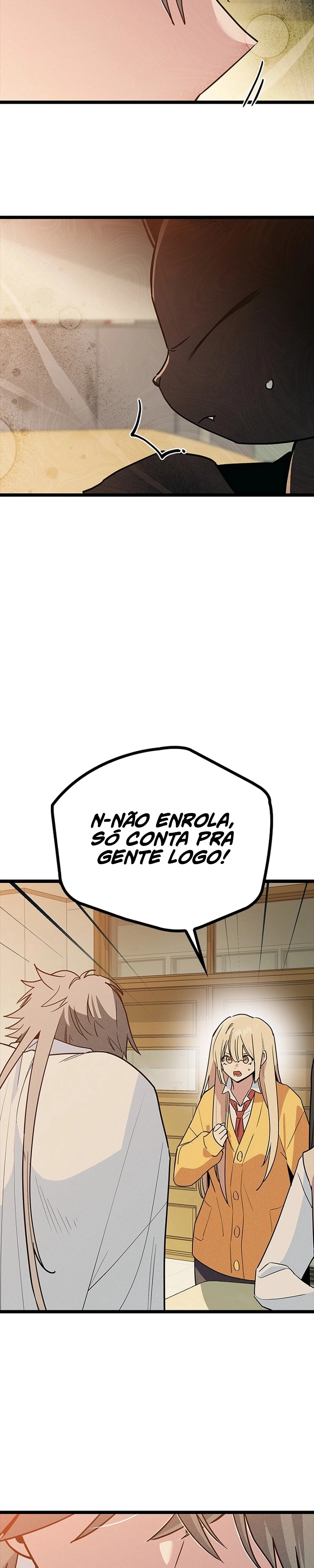 A Garota do Zodiaco Capítulo 50 Página 8