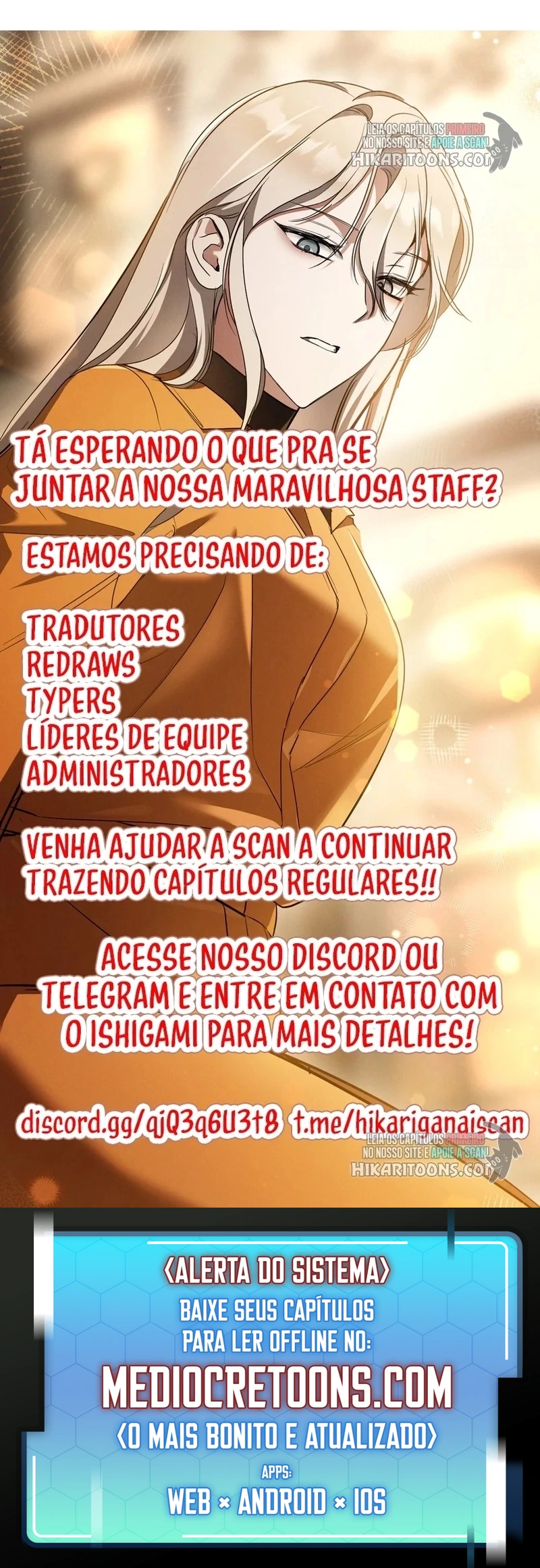 A Garota do Zodiaco Capítulo 8 Página 18