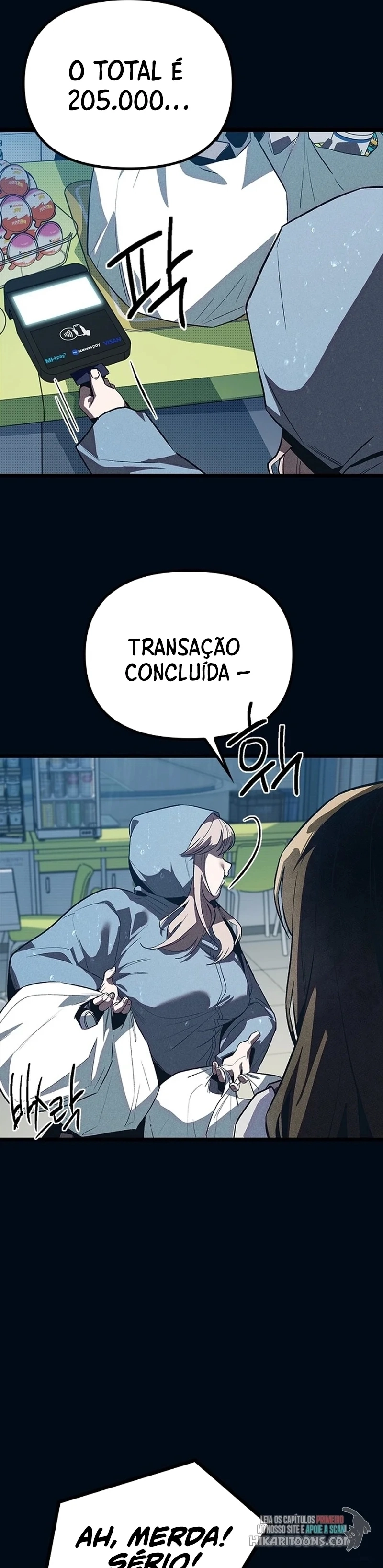 A Garota do Zodiaco Capítulo 9 Página 14