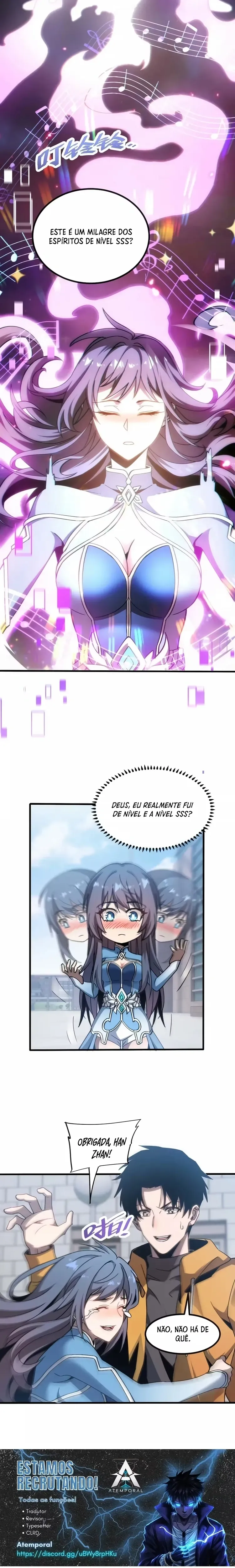 A Garota Que Mata Almas Capítulo 1 Página 14
